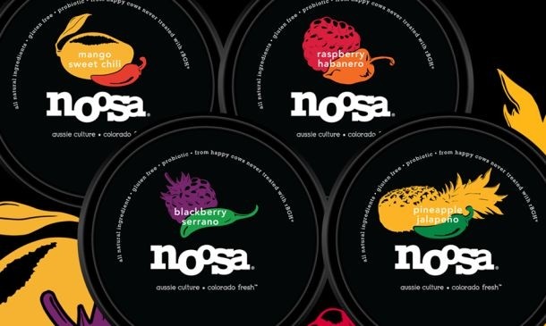 Noosa taps into sweet and heat trend