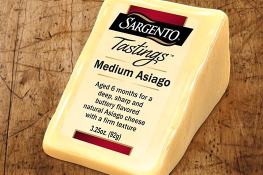 Sargento makes specialty cheese for the dairy aisle
