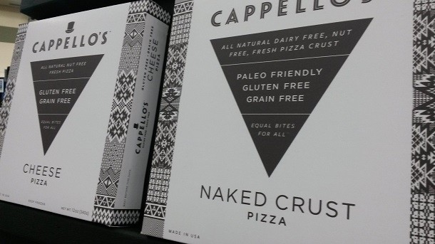 Paleo pizza extends Cappello’s portfolio