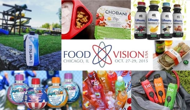 FOOD VISION USA.. the highlights: From DNA diets and mass customization via 3D printing, to 'old school' deal tactics