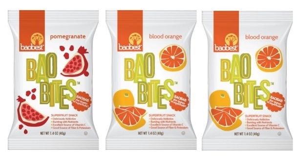 BaoBest unveils single serve backs of super-fruit-packed BaoBites  
