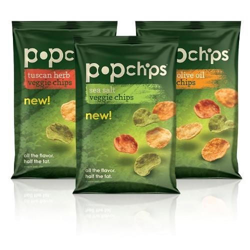 PopChips makes veggie chips that ‘pop’