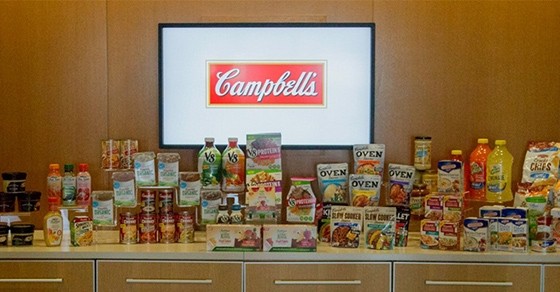 Campbell new products