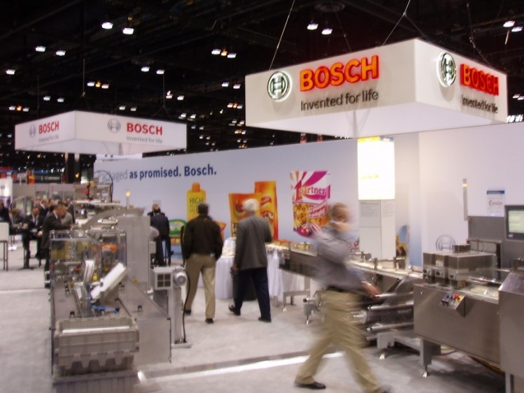 Bosch gets mobile