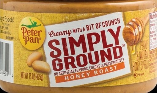 Peanut butter that tastes like it’s been freshly ground?