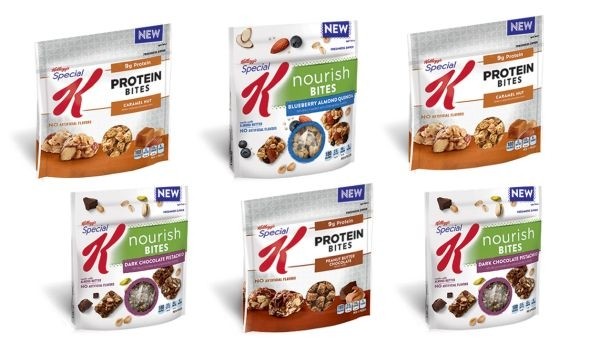 Special K bids for a bite of the protein trend