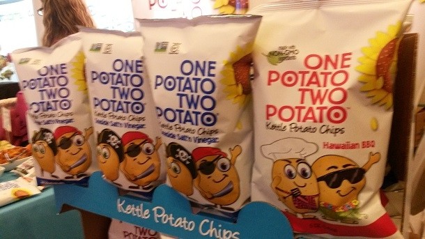One Potato Two Potato extends to all types of tubers