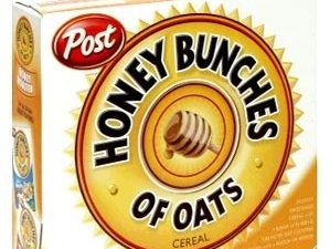 3. Honey Bunches of Oats 