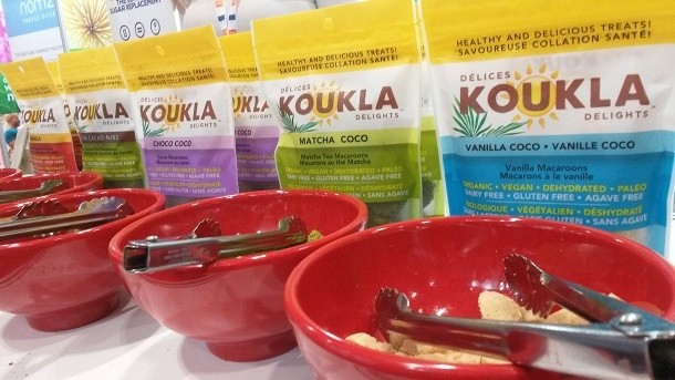 Matcha isn’t just for sipping – with Koukla Delights it is for munching, too