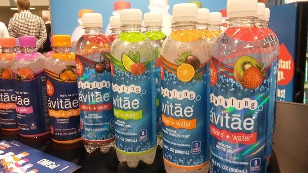 Avitae goes after soda drinkers with caffeinated sparkling water alternative