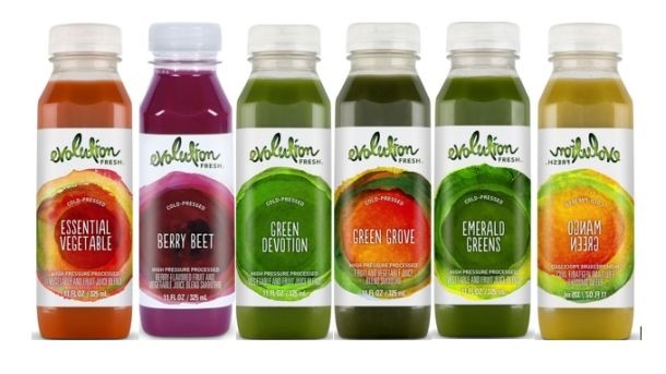 Evolution Fresh launches 11oz smoothies to tap into market created by Suja Essentials