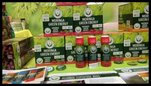 Superfood alert: Kuli Kuli unveils Moringa green energy shots 
