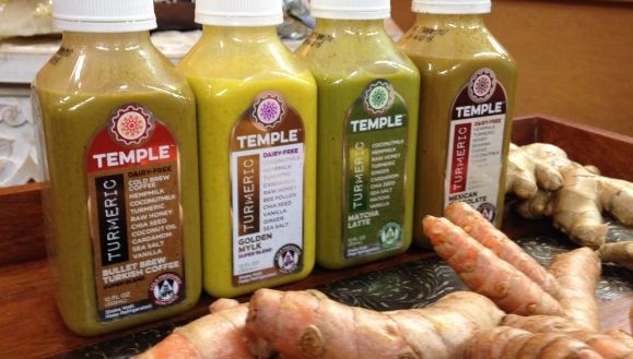Temple Turmeric: ‘It’s probably what we should have called ourselves from the beginning’