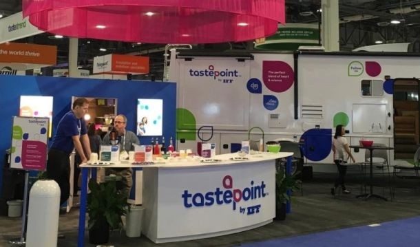 Introducing tastepoint by IFF