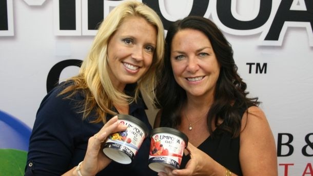 MANDY HOLBOROW and SHERI PRICE, co-founders, Umpqua Oats: ‘It's breakfast, lunch, dessert, or afternoon or post-workout snack.'