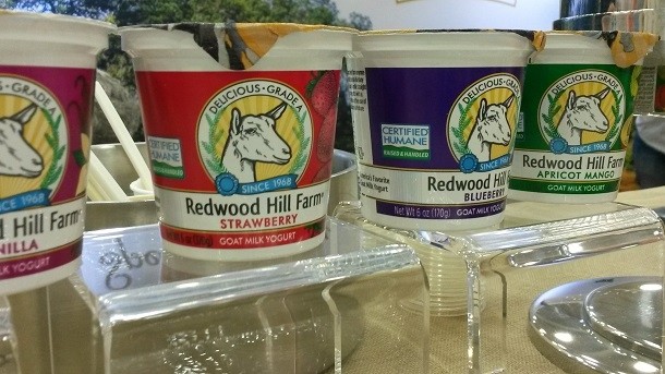 Redwood Hill Farm kefir sales surge	