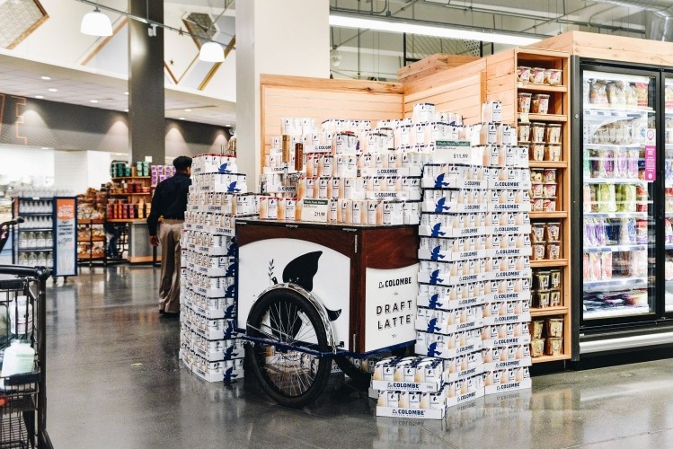La Colombe adds a hint of honeysuckle