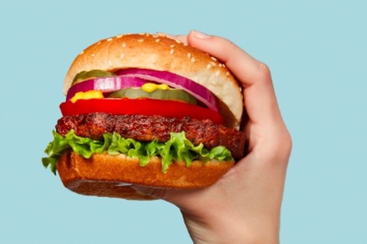 MorningStar Farms unveils the ‘meat lovers vegan burger’