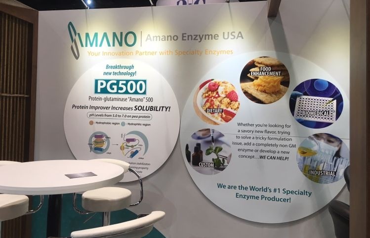 Amano Enzyme USA introduced new line of Non GMO enzymes