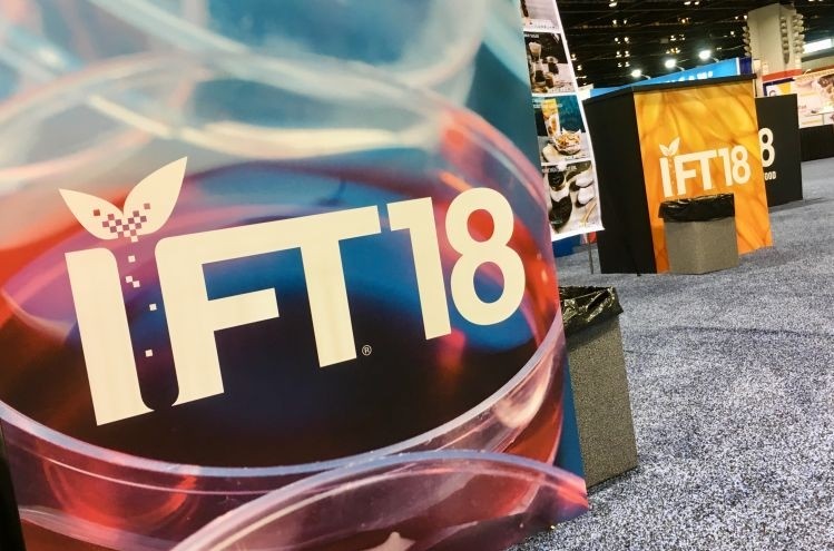 Trendspotting at IFT 2018 part 1: From cellular ag to chickpea protein 