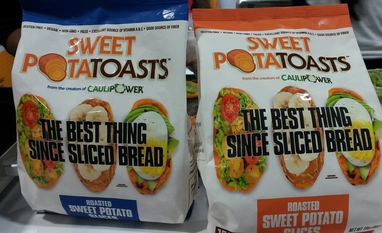Instagram-worthy sweet potato toasts can now be made at home more easily