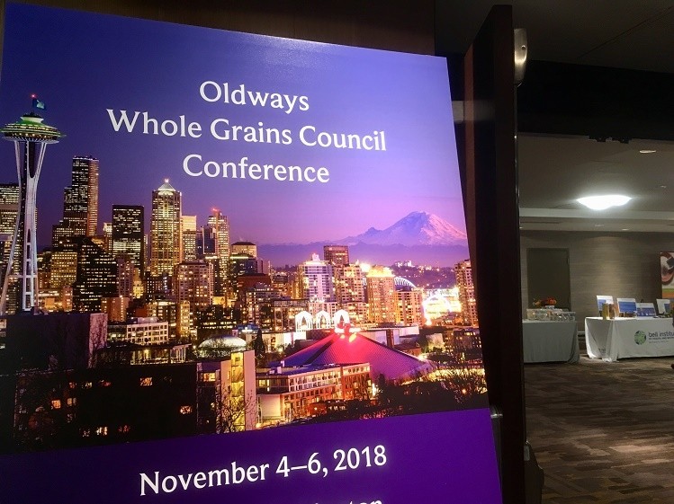 GALLERY: Highlights from the 2018 Whole Grains Council conference... ‘Consumption increased 50% in 10 years’