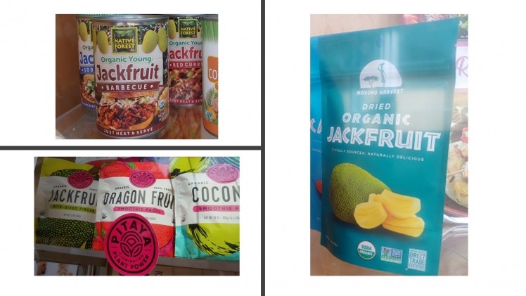 Jackfruit expands in and beyond meat substitutes
