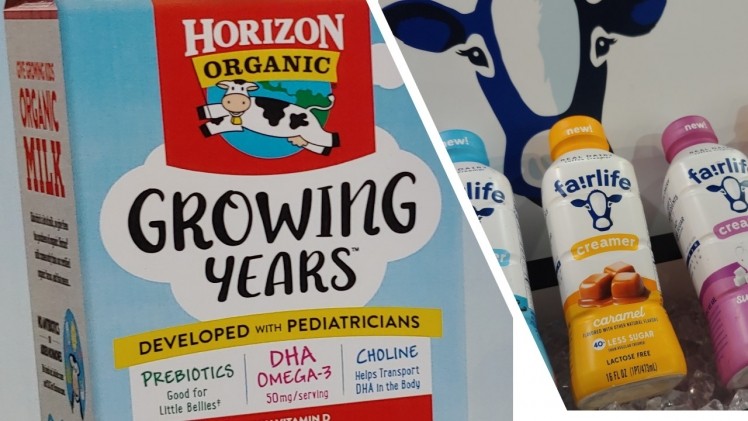 Dairy innovations highlight the nutritional value of milk for kids and grownups