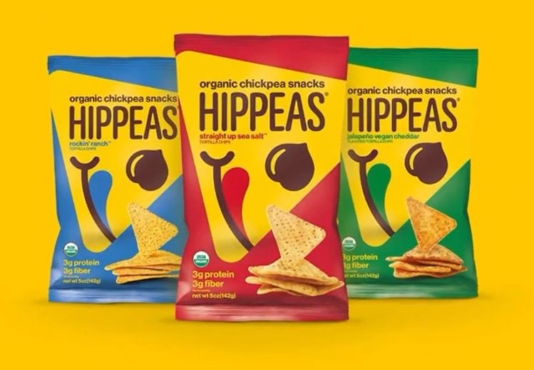 Hippeas moves into chips category with chickpea-fueled tortillas
