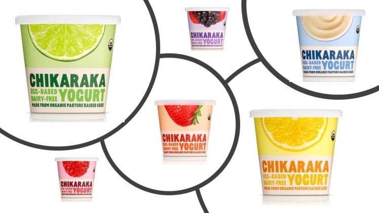 Chikaraka: Dairy free yogurt with a protein-packed twist?