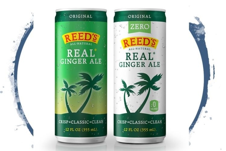 Reed's unveils Really Ginger Ale