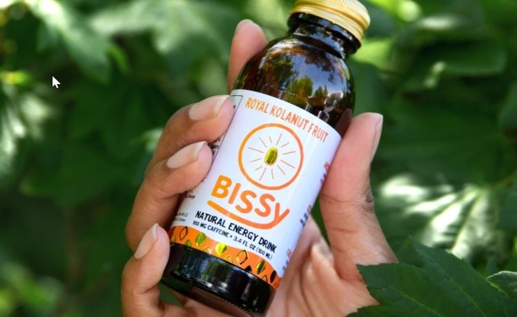 Bissy: Natural energy from the kolanut