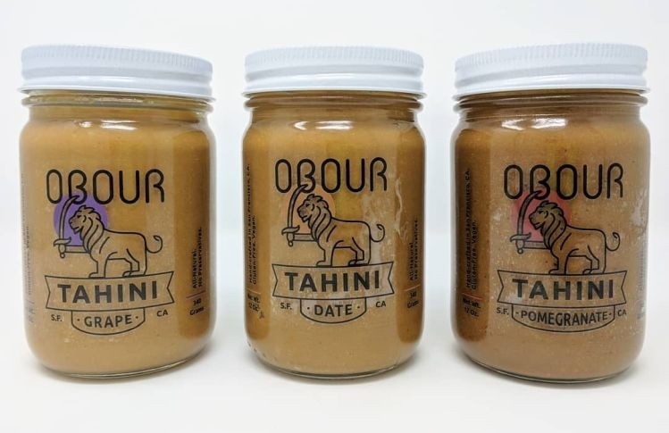 Obour Foods: Gourmet tahini and hummus