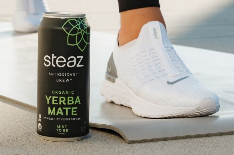 Steaz launches yerba mate line