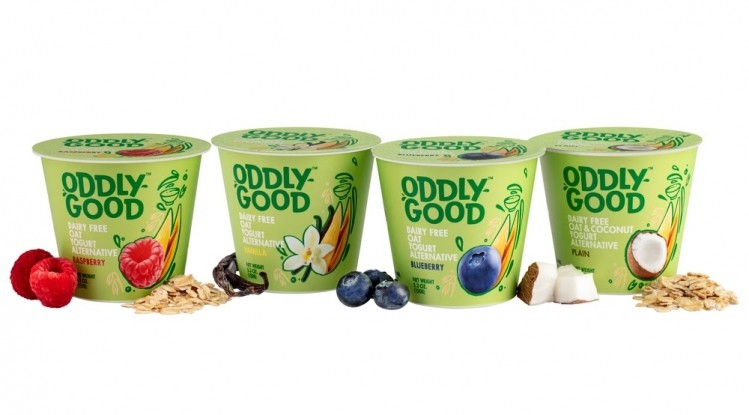 Oddly good? Valio USA debuts oat-based yogurt alternatives