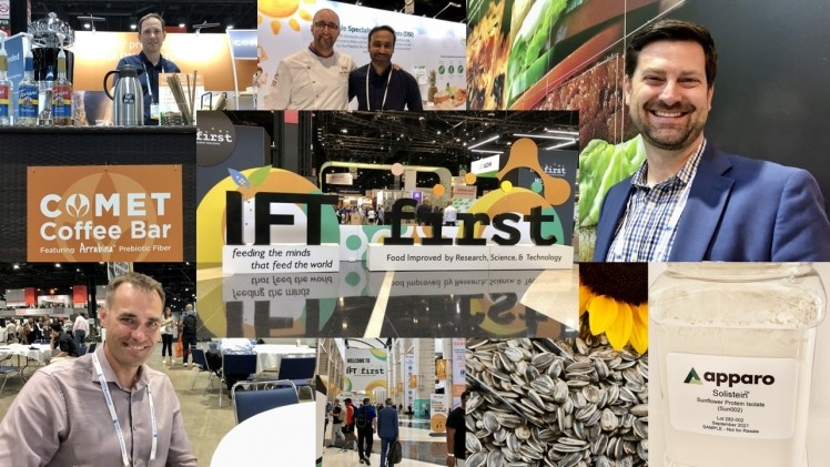 Trendspotting at IFT First 2022: ‘We don’t want regenerative ag to become the next ‘natural’ because then it doesn’t mean anything’