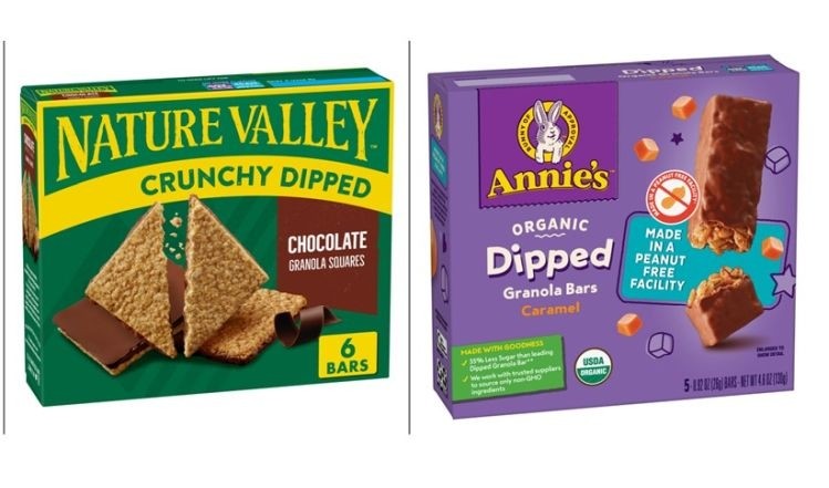 General Mills unveils new snacks under Nature Valley and Annie's brands