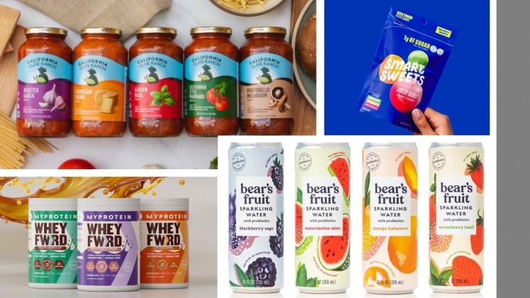 NEW PRODUCTS GALLERY: From Coke's 'surprising and unexpected' new flavor to Whole30 condiments