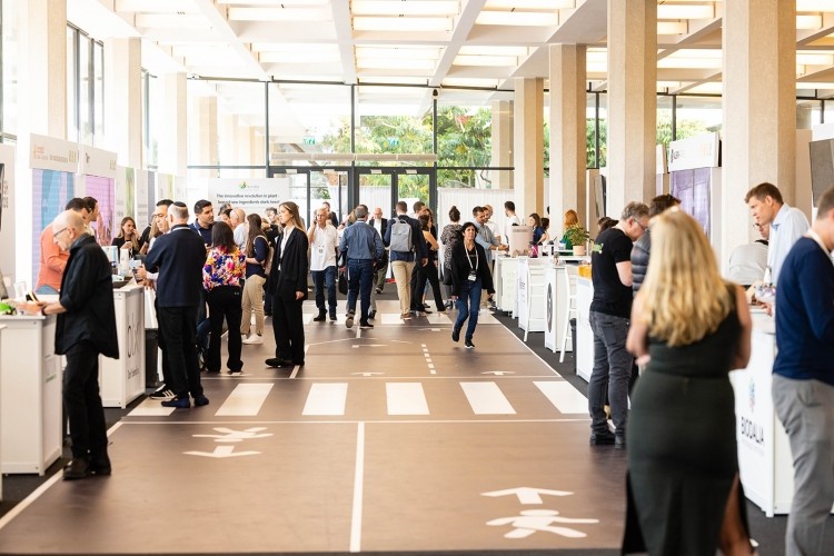 Food Tech IL: 1,700 attendees, 75+ startup exhibitors