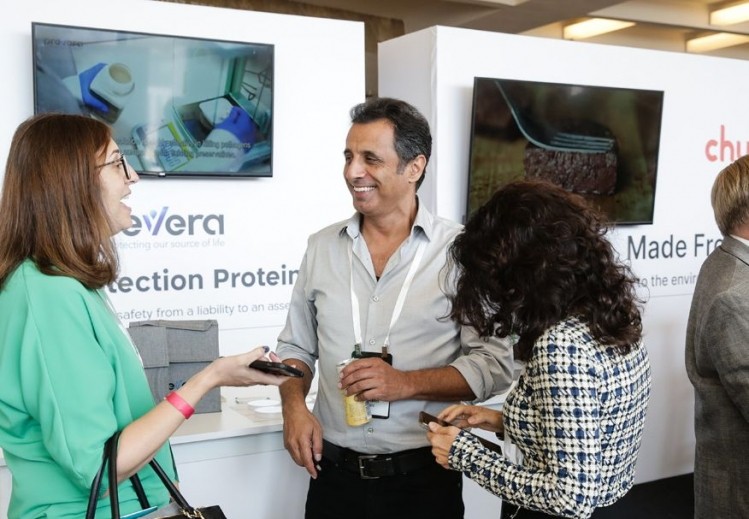 Prevera: Antimicrobial proteins for food protection