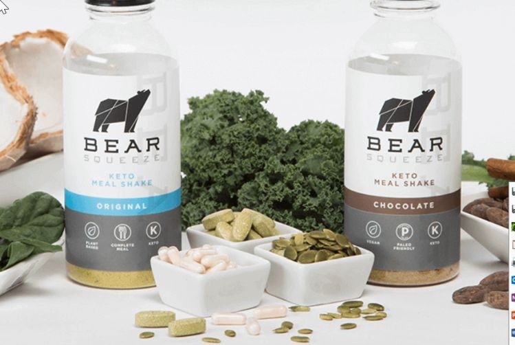 Bear Squeeze seeks slice of the action in burgeoning meal replacement market