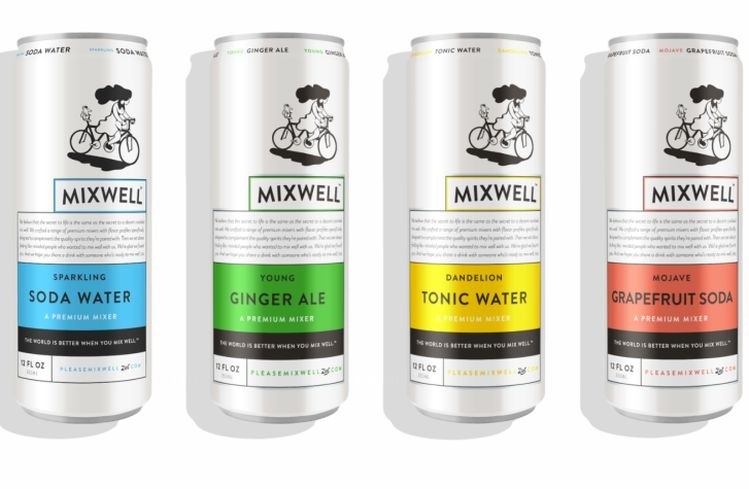 Mixwell… ‘created by bartenders, for bartenders’