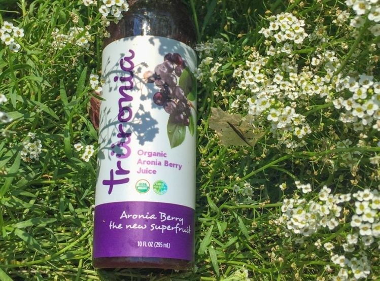 Aronia berry juice: the next superfruit beverage?