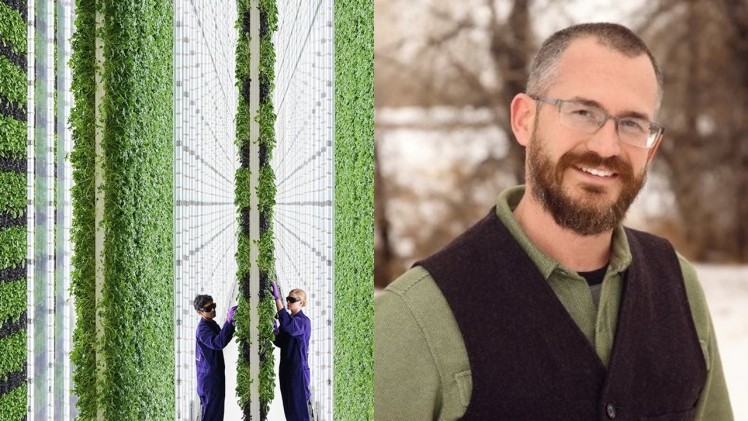 Nate Storey, Plenty: Significantly higher yields from indoor farming