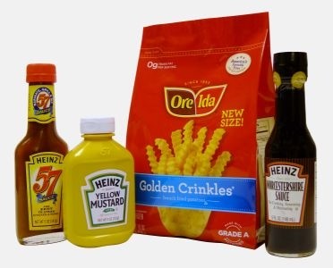 Smucker 'sticker shock', Heinz on dismal US economy, and Campbell Soup on post-holiday blues  