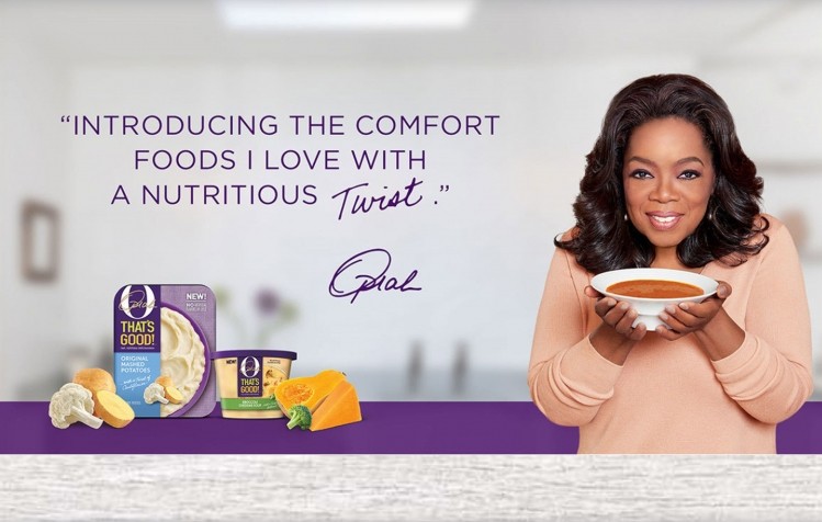 Who is more authentic than Oprah?