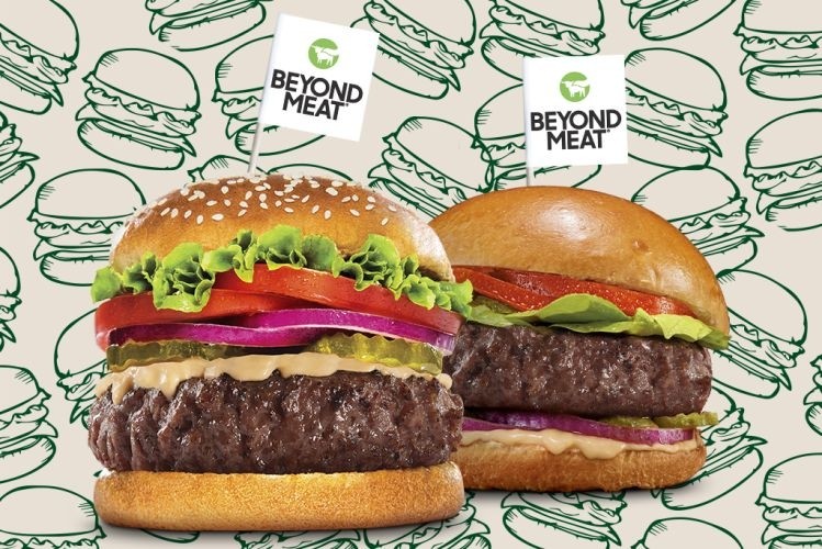 Beyond Meat to unveil ‘lean’ and ‘regular’ burger