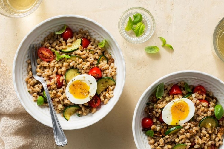 Meal kits help introduce consumers to whole grains