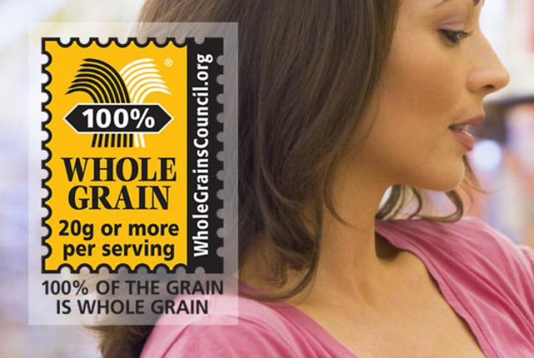The Whole Grain Stamp is on 12,000 products globally