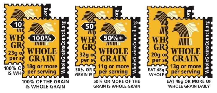 Whole grain inclusion rates are increasing